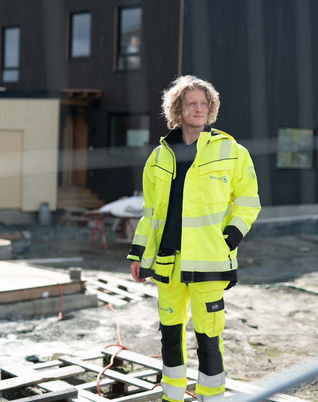 Renhold for fiskeindustri og havbruk
